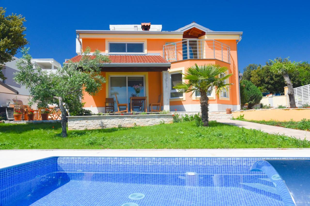 Holiday Home - Istrian Dream With Swimming Pool Peroj Exterior photo