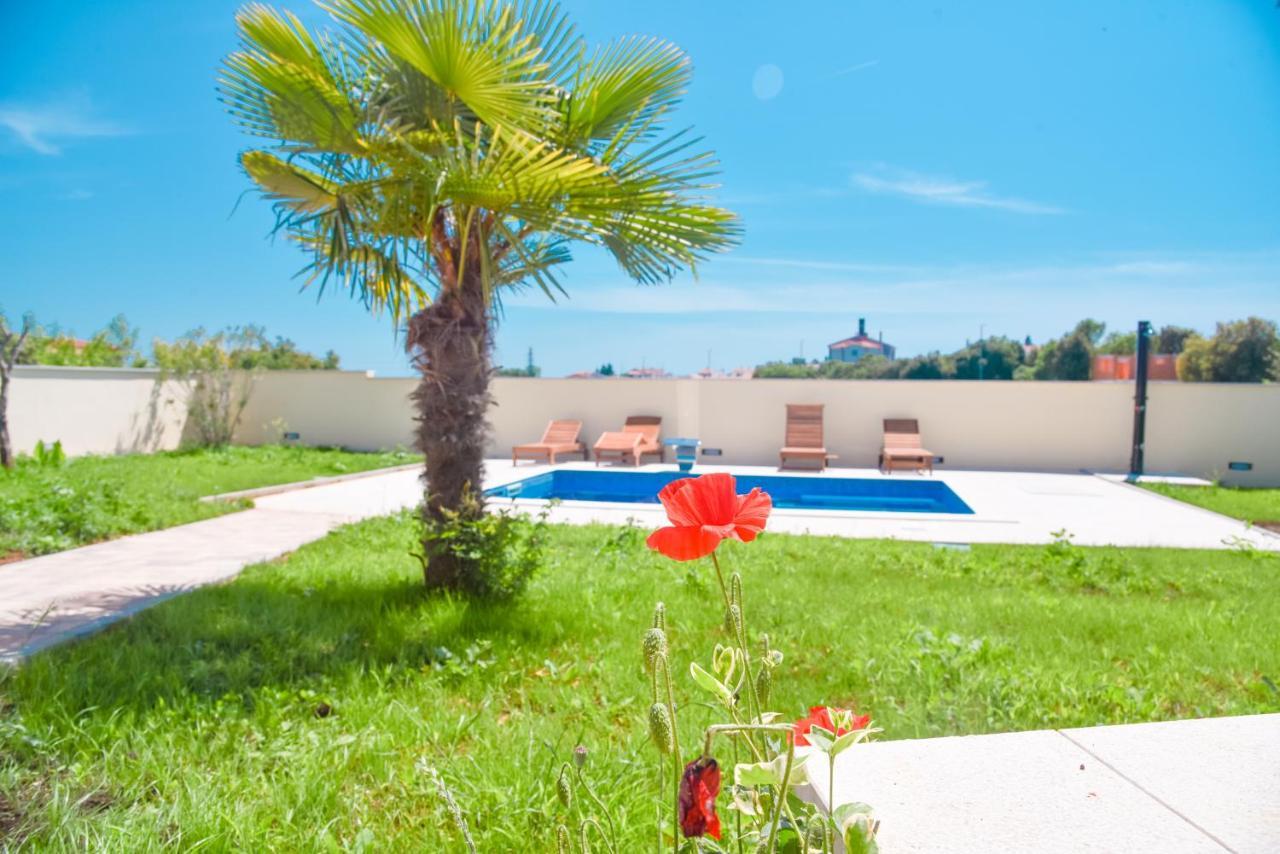 Holiday Home - Istrian Dream With Swimming Pool Peroj Exterior photo